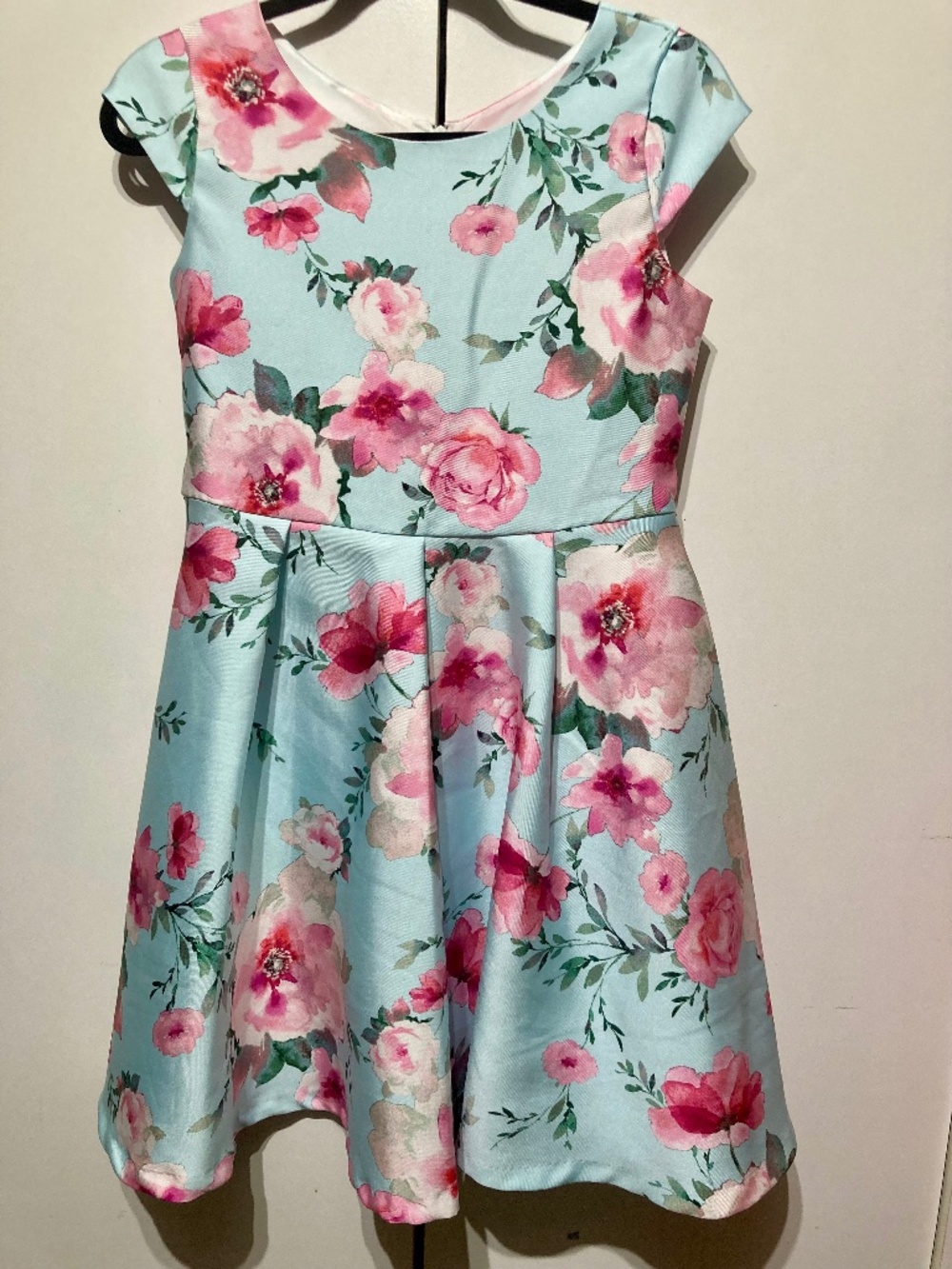 Girls Bonnie Jean dress